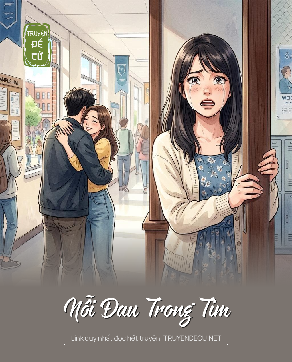 
                            Nỗi Đau Trong Tim