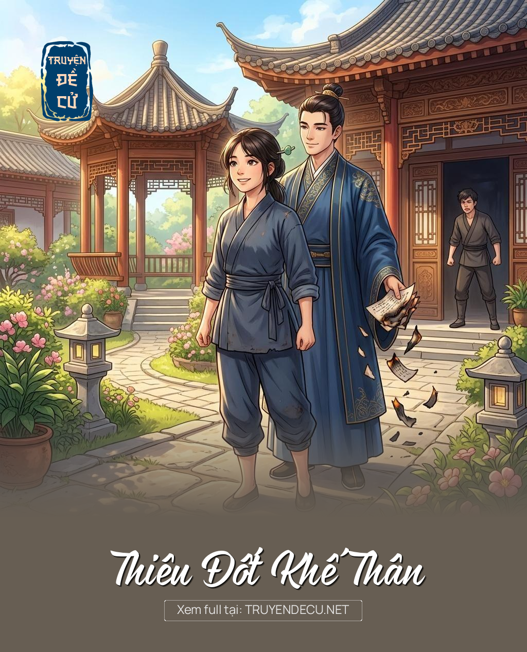 Thiêu Đốt Khế Thân