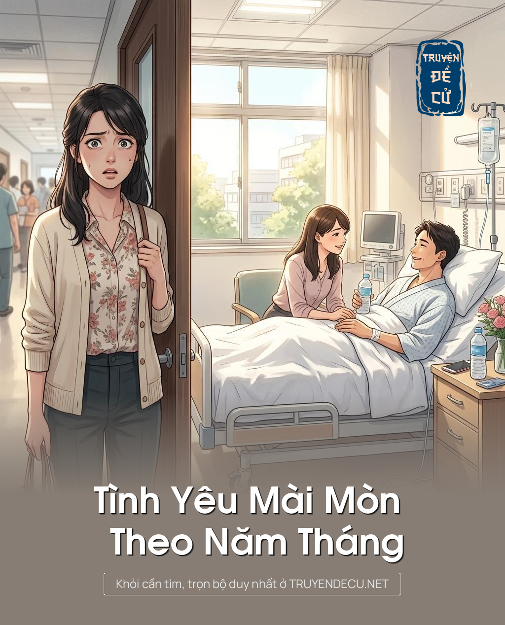 
                            Tình Yêu Mài Mòn Theo Năm Tháng