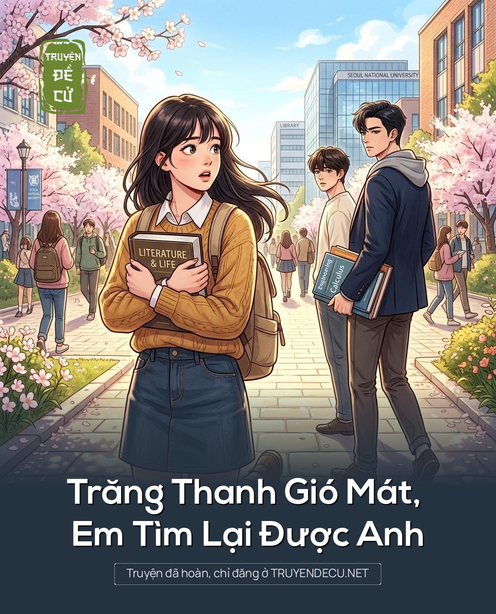 
                            Trăng Thanh Gió Mát, Em Tìm Lại Được Anh