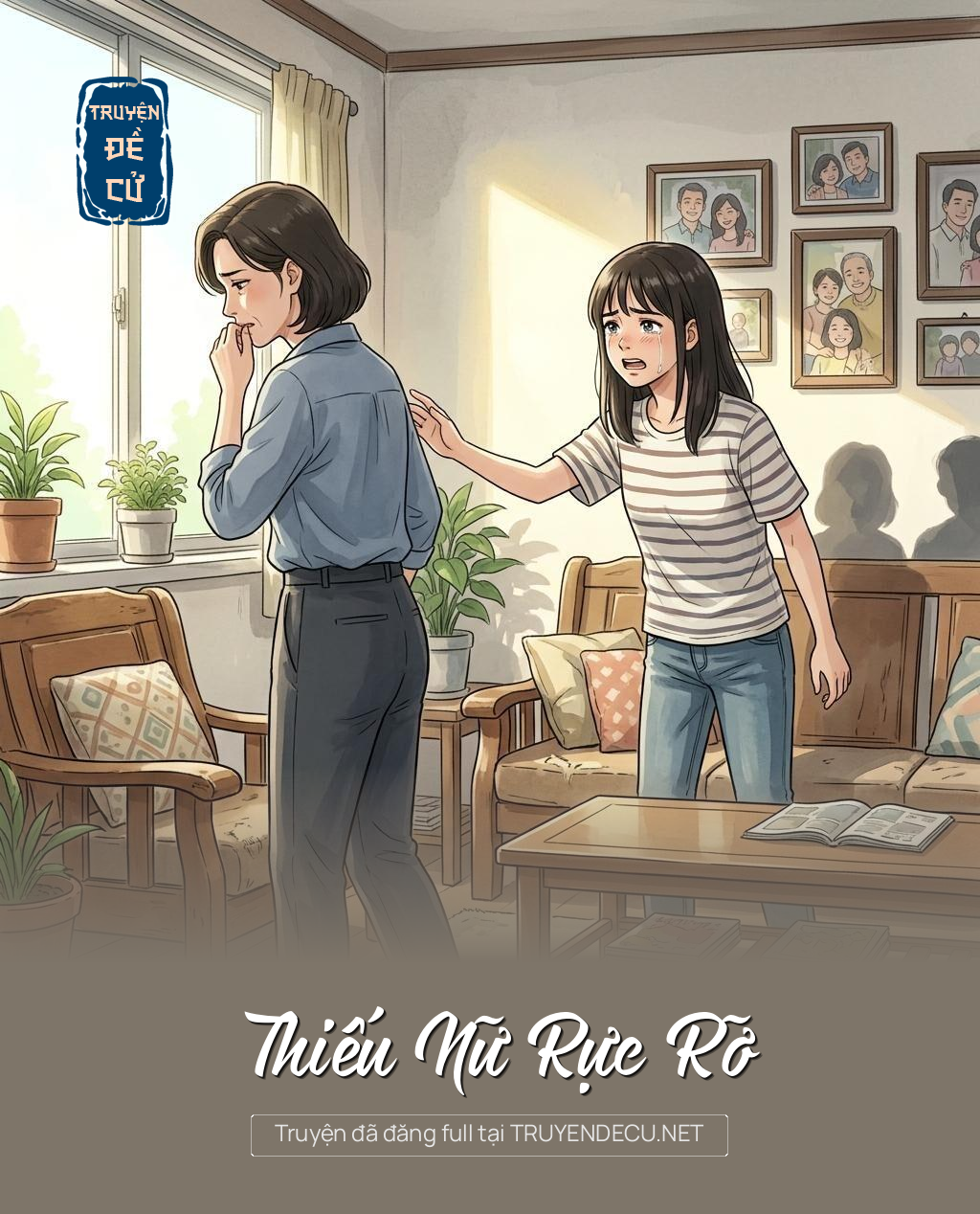 
                            Thiếu Nữ Rực Rỡ
