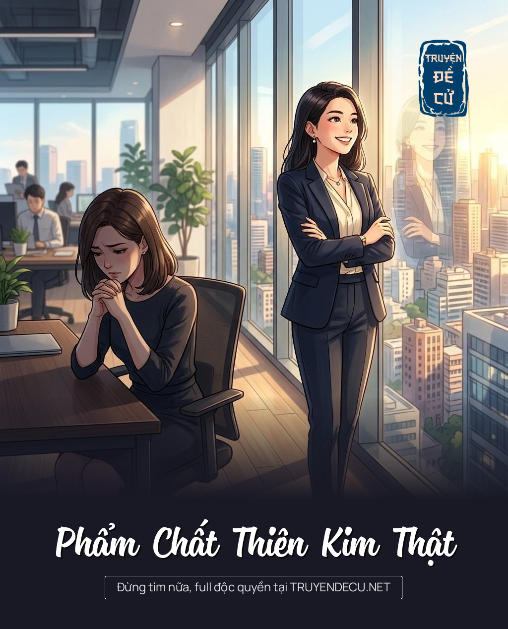 
                            Phẩm Chất Thiên Kim Thật