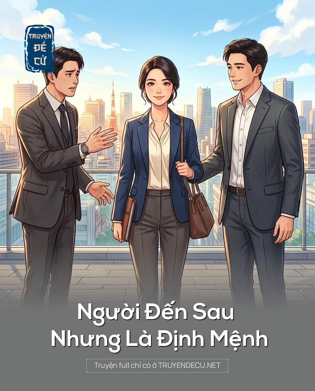 
                            Người Đến Sau Nhưng Là Định Mệnh