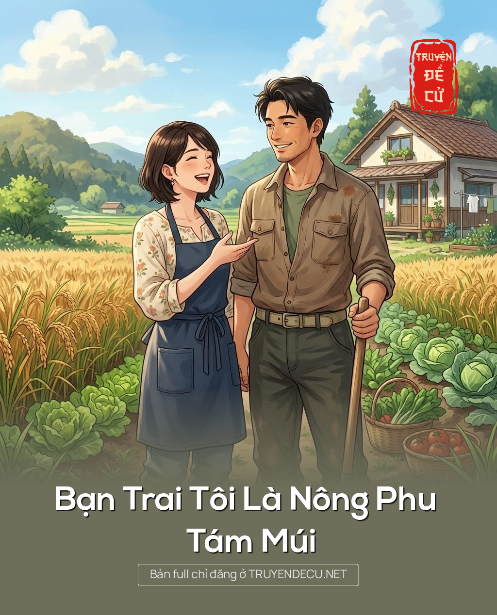 
                            Bạn Trai Tôi Là Nông Phu Tám Múi