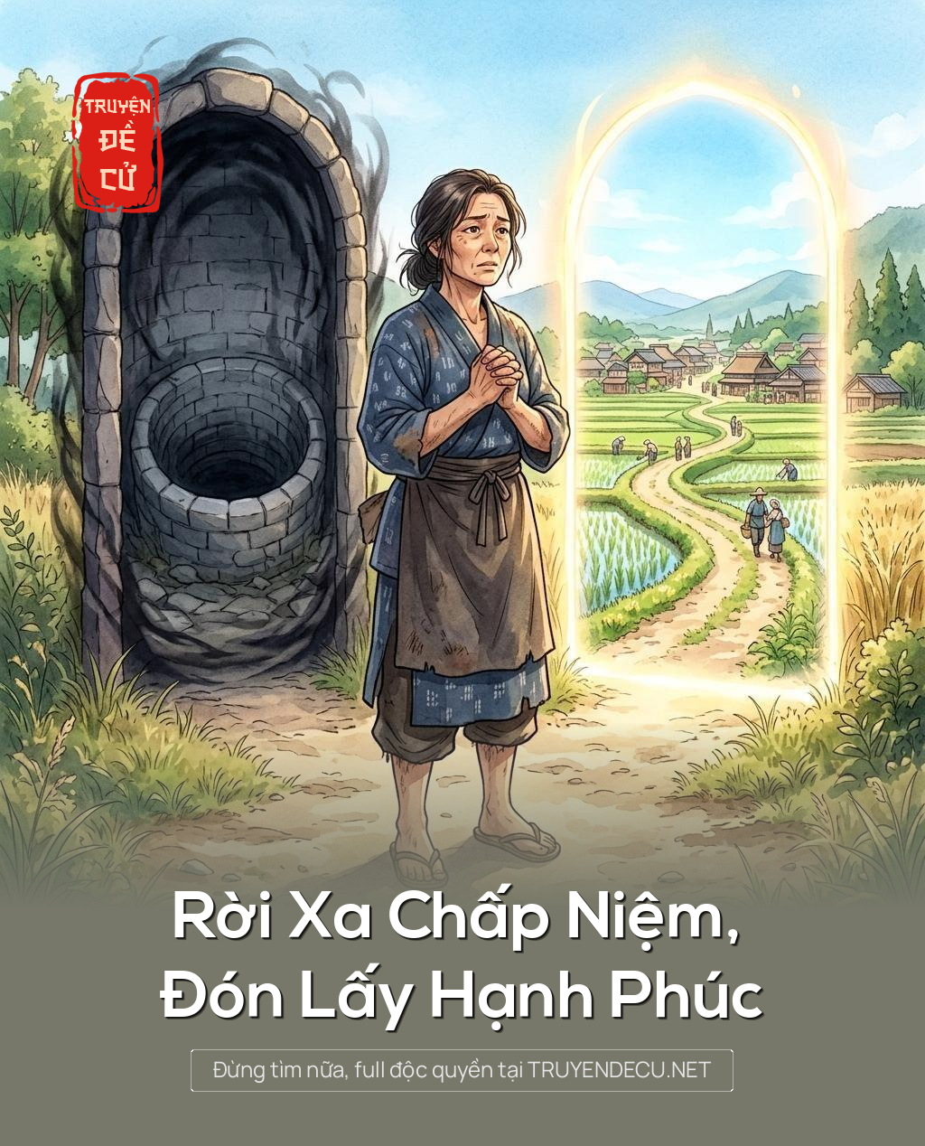 
                            Rời Xa Chấp Niệm, Đón Lấy Hạnh Phúc