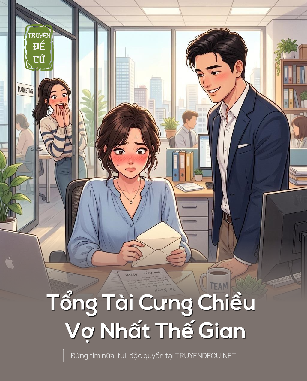 
                            Tổng Tài Cưng Chiều Vợ Nhất Thế Gian