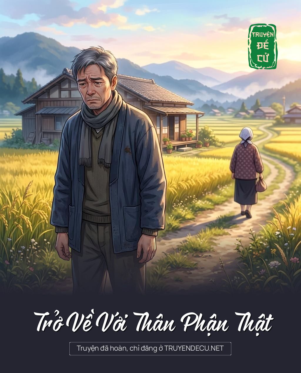 
                            Trở Về Với Thân Phận Thật