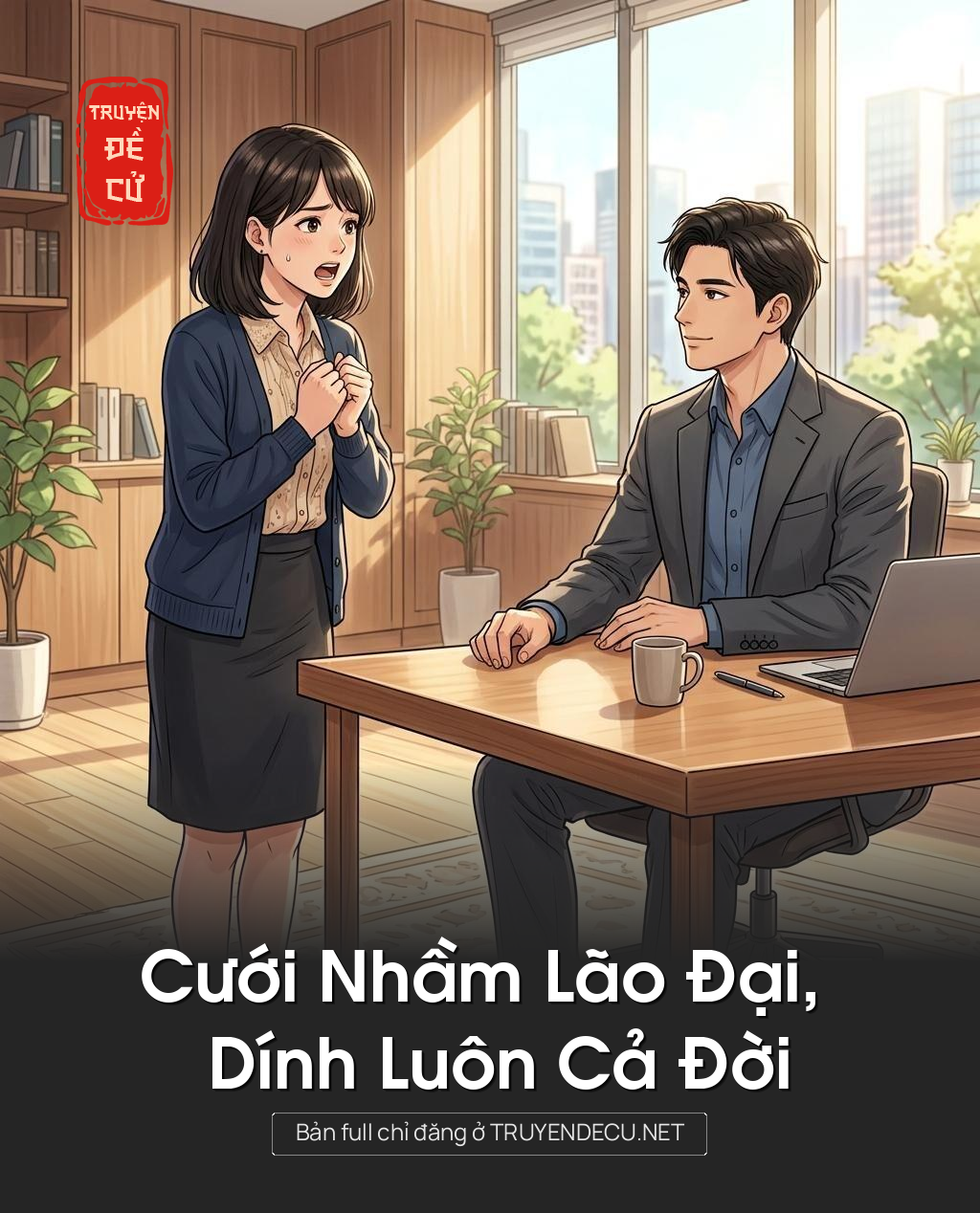 
                            Cưới Nhầm Lão Đại, Dính Luôn Cả Đời