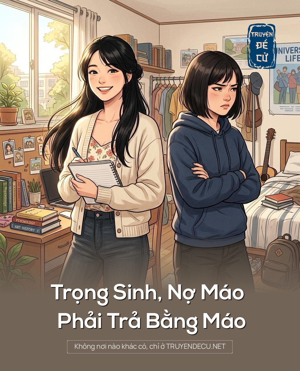 
                            Trọng Sinh, Nợ Máo Phải Trả Bằng Máo