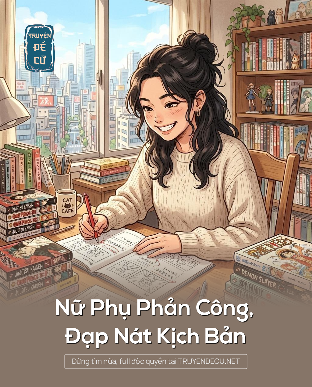 
                            Nữ Phụ Phản Công, Đạp Nát Kịch Bản