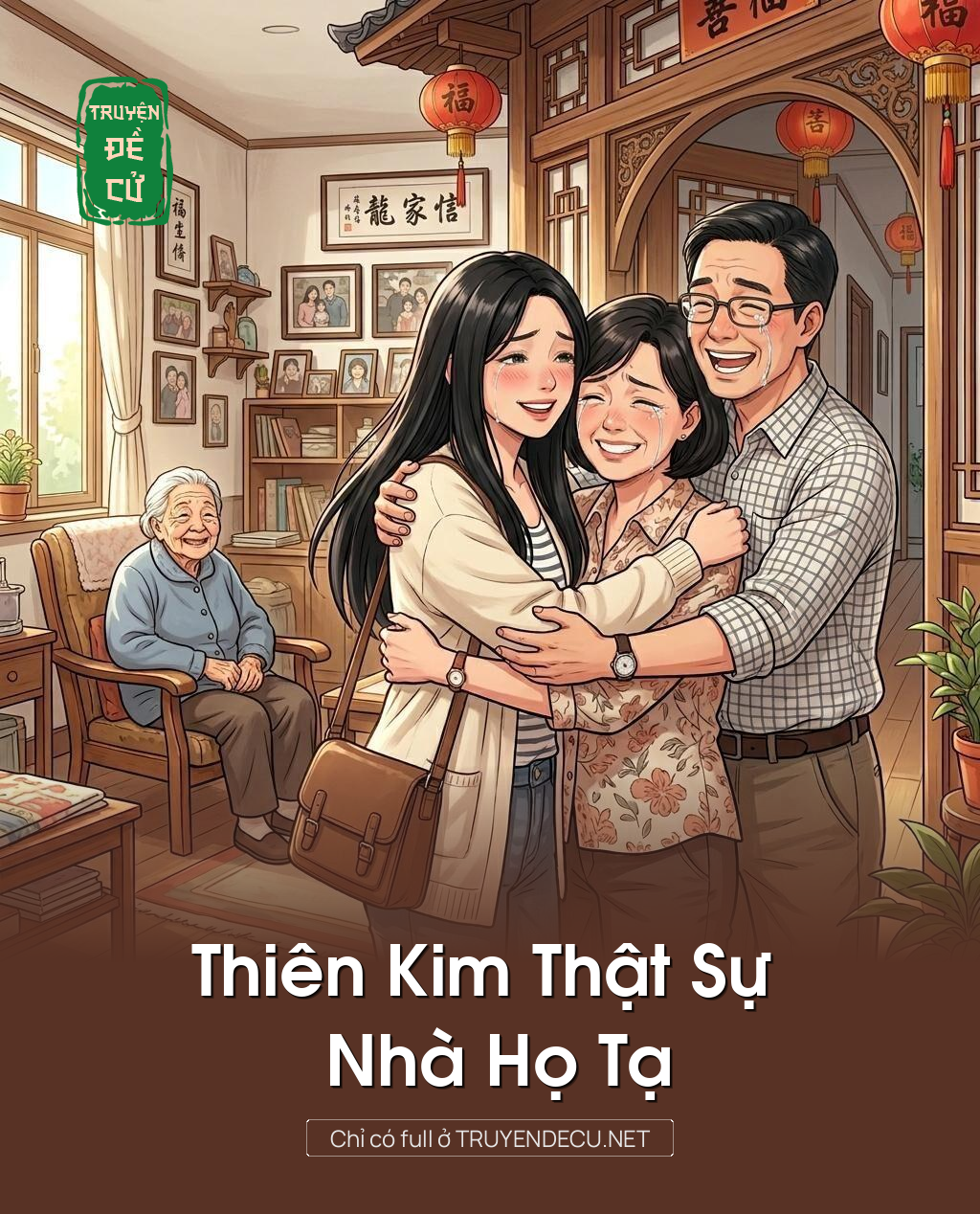 Thiên Kim Thật Sự Nhà Họ Tạ