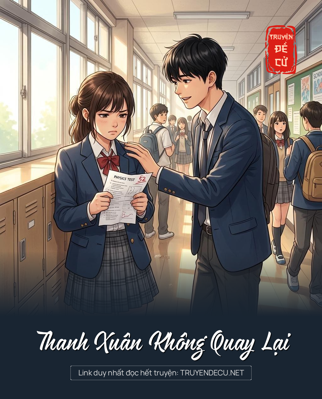 
                            Thanh Xuân Không Quay Lại