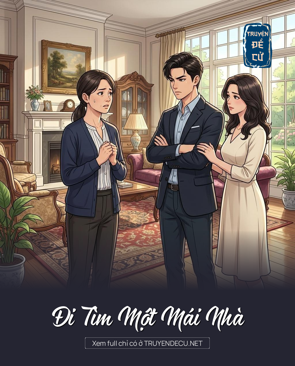 
                            Đi Tìm Một Mái Nhà