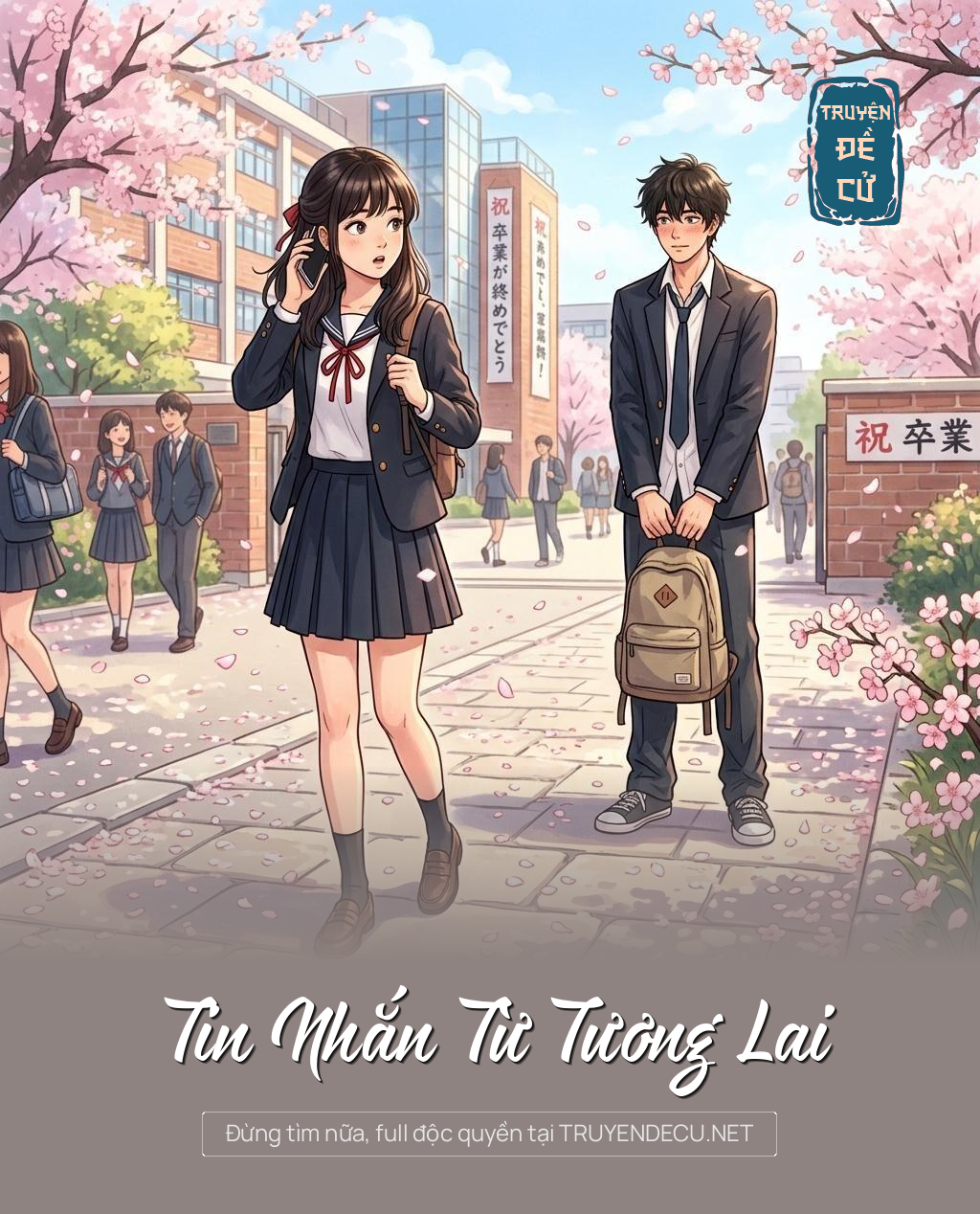 
                            Tin Nhắn Từ Tương Lai