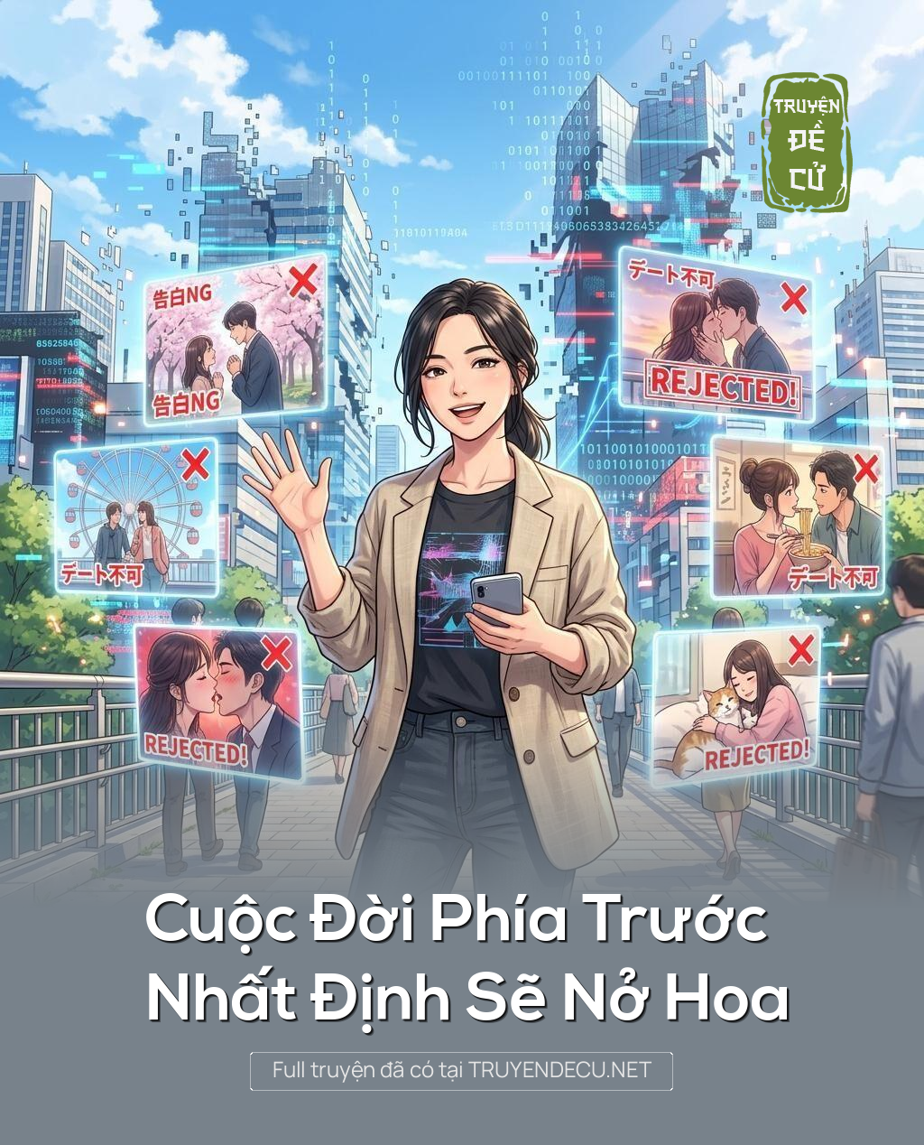 Cuộc Đời Phía Trước Nhất Định Sẽ Nở Hoa