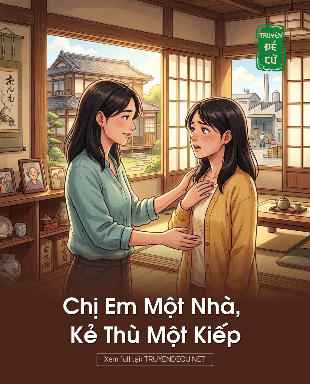Chị Em Một Nhà, Kẻ Thù Một Kiếp