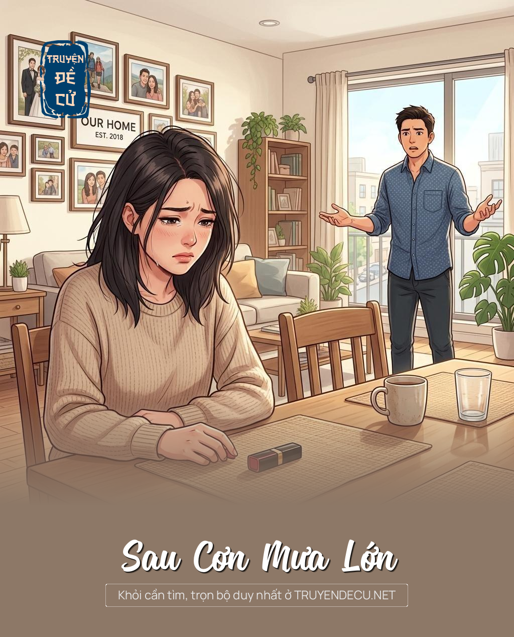 Sau Cơn Mưa Lớn