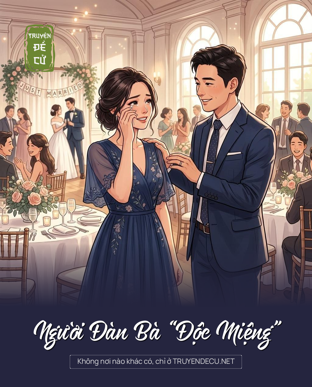 Người Đàn Bà “Độc Miệng”