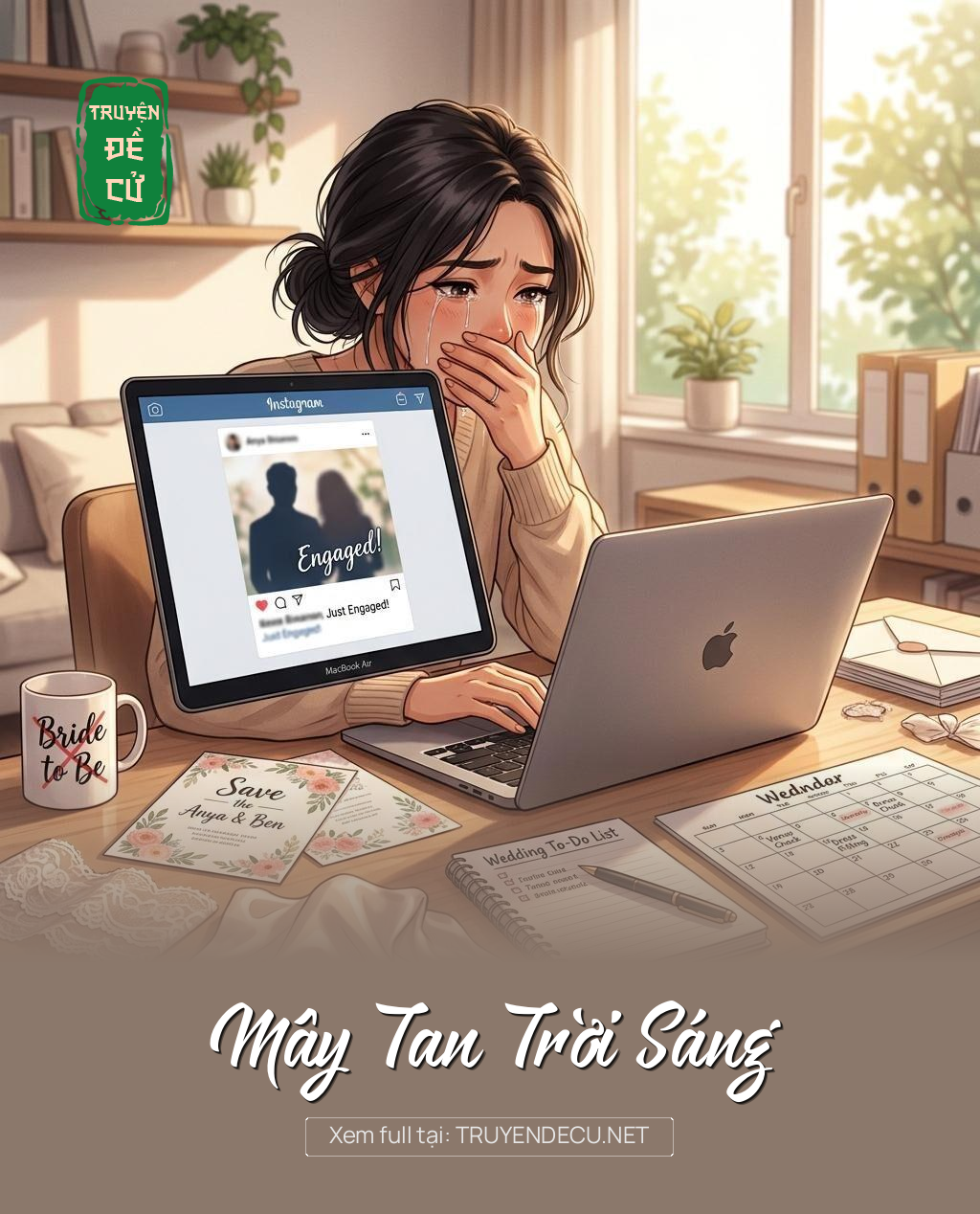 Mây Tan Trời Sáng