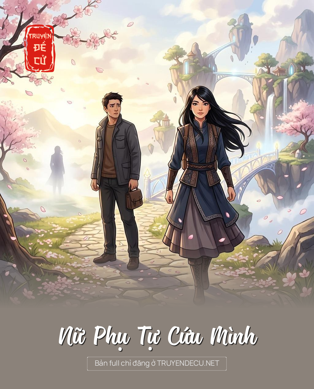 Nữ Phụ Tự Cứu Mình