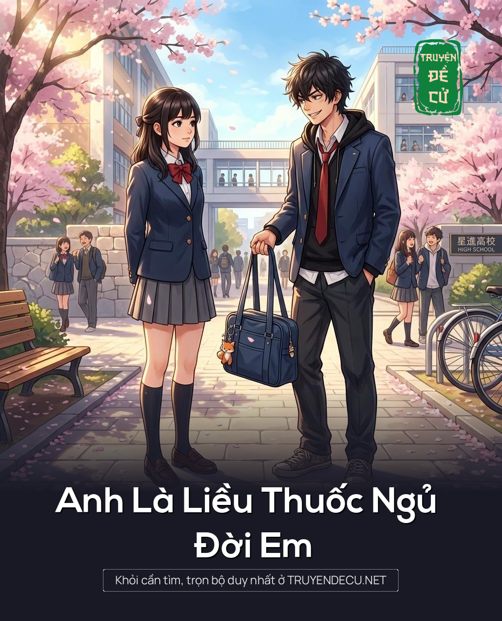 Anh Là Liều Thuoc Ngủ Đời Em
