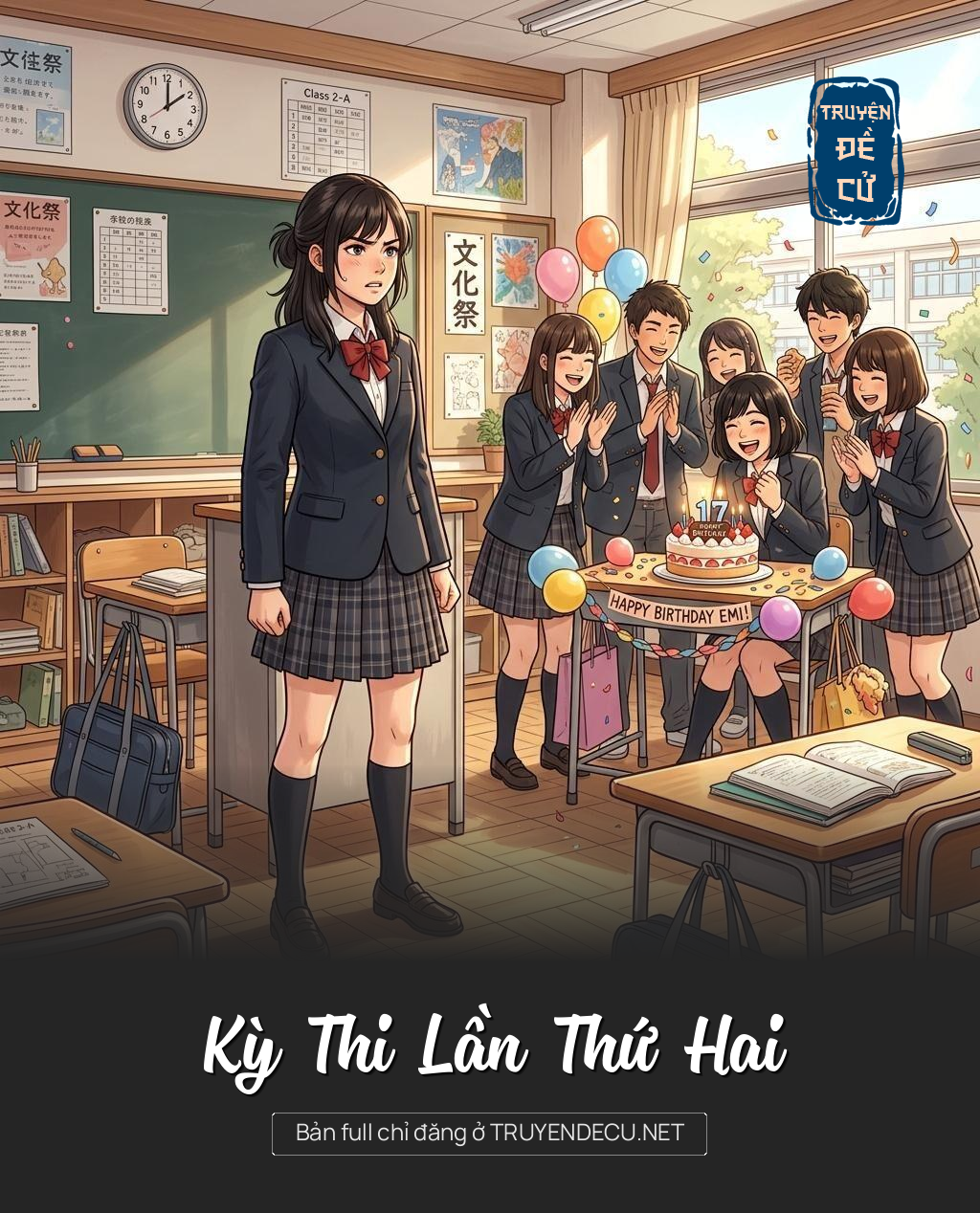 Kỳ Thi Lần Thứ Hai