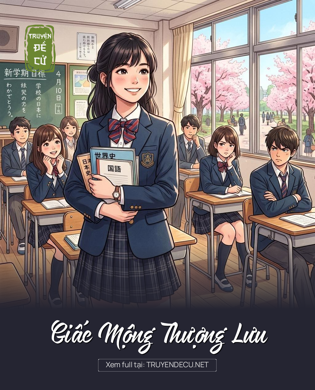 Giấc Mộng Thượng Lưu