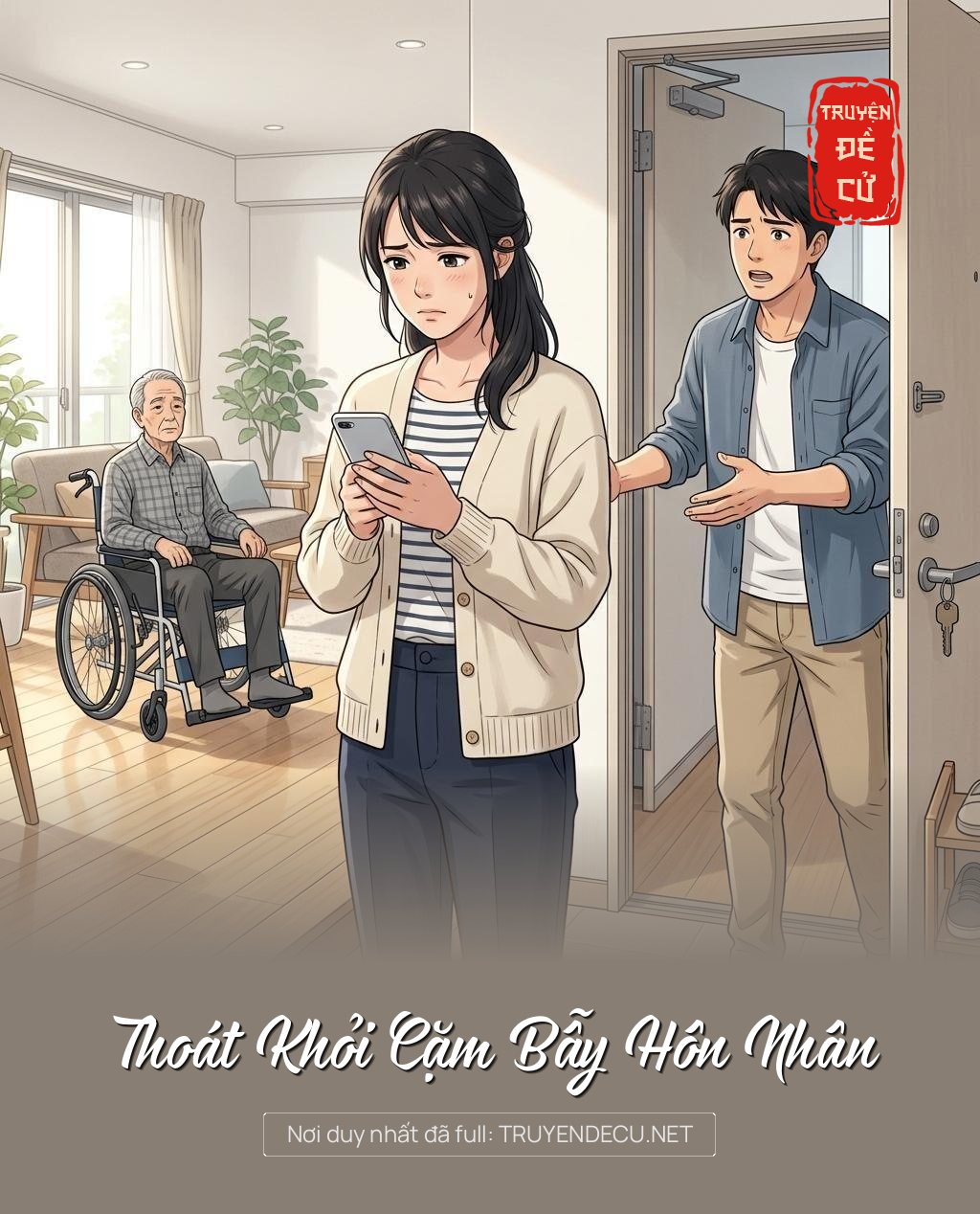 Thoát Khỏi Cặm Bẫy Hôn Nhân