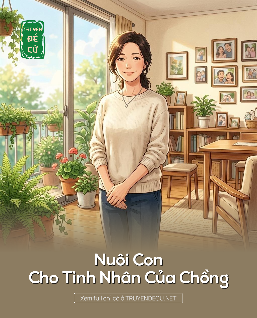 Nuôi Con Cho Tình Nhân Của Chồng