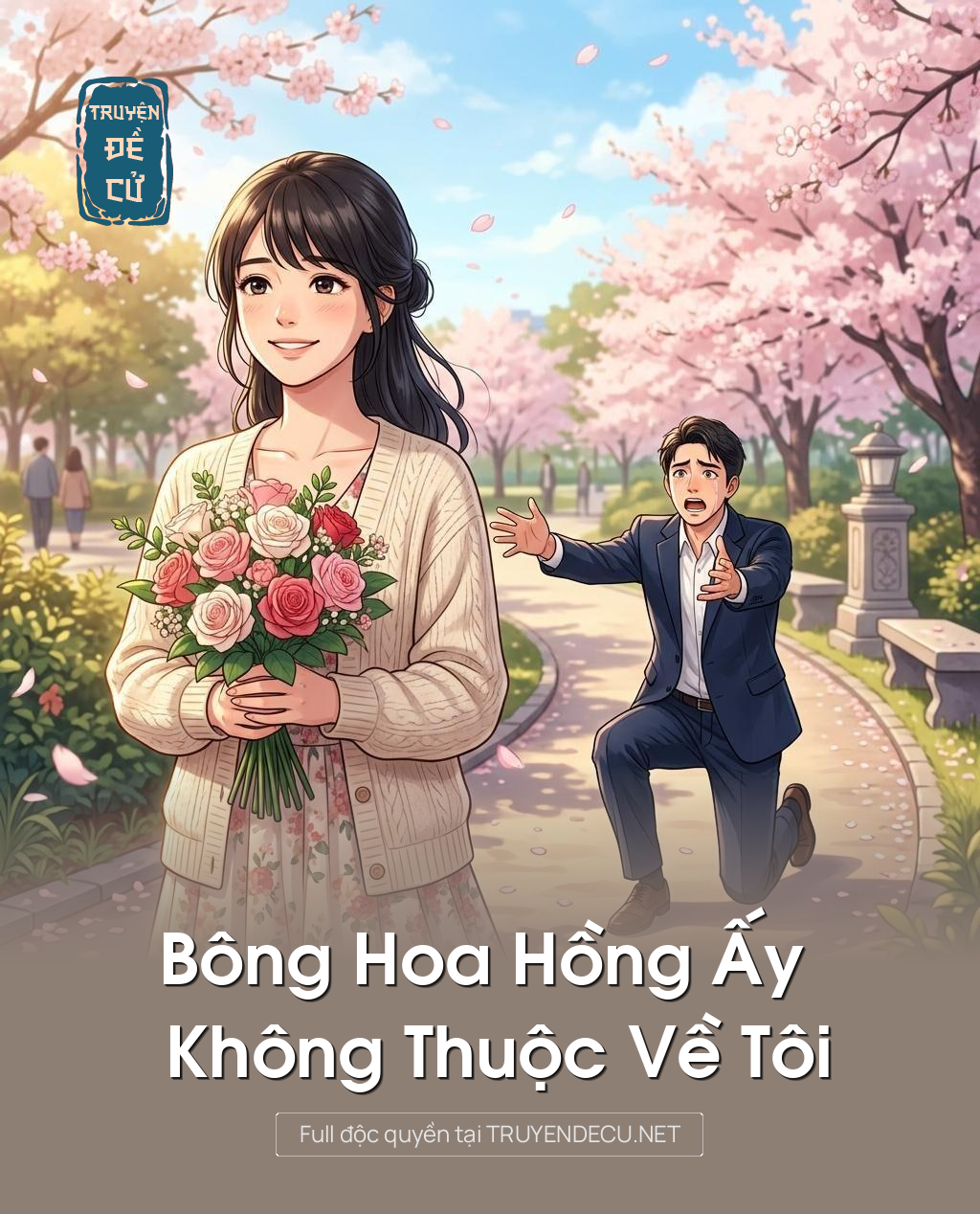 Bông Hoa Hồng Ấy Không Thuộc Về Tôi