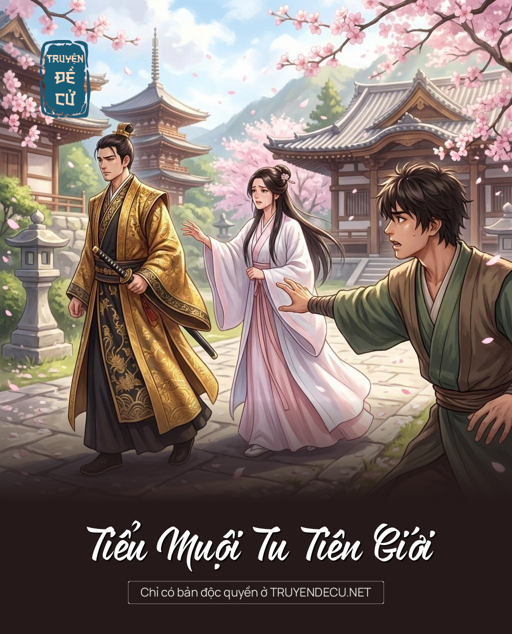 Tiểu Muội Tu Tiên Giới