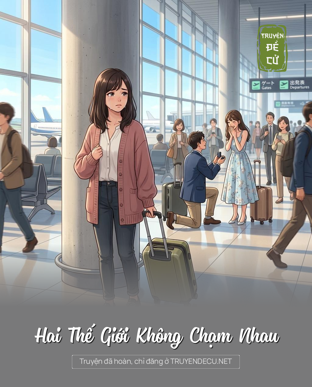 Hai Thế Giới Không Chạm Nhau