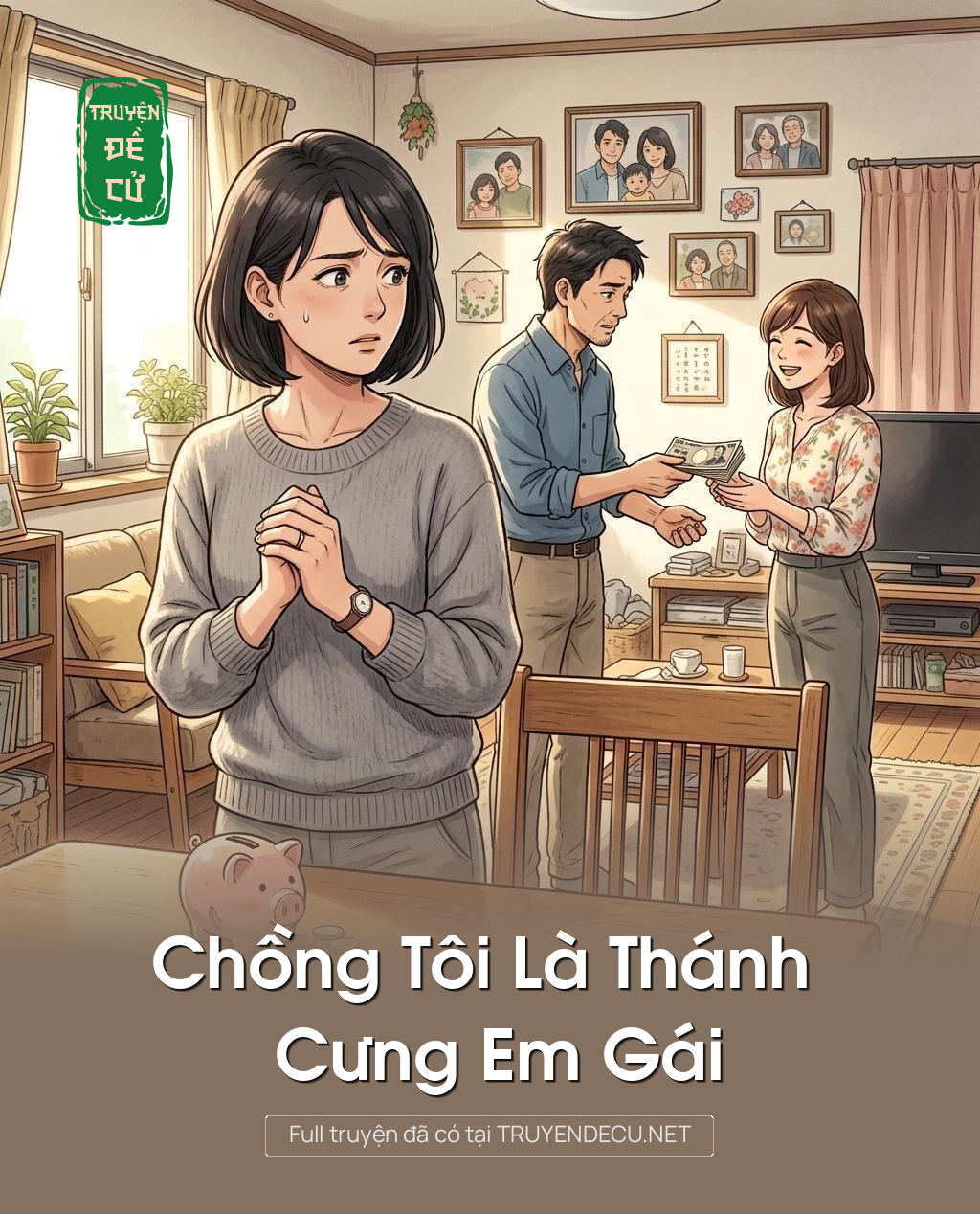 Chồng Tôi Là Thánh Cưng Em Gái