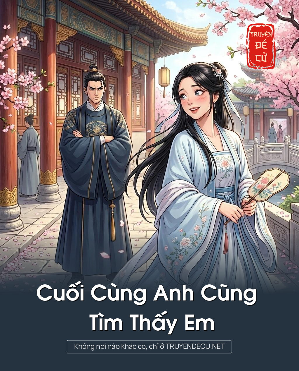 Cuối Cùng Anh Cũng Tìm Thấy Em