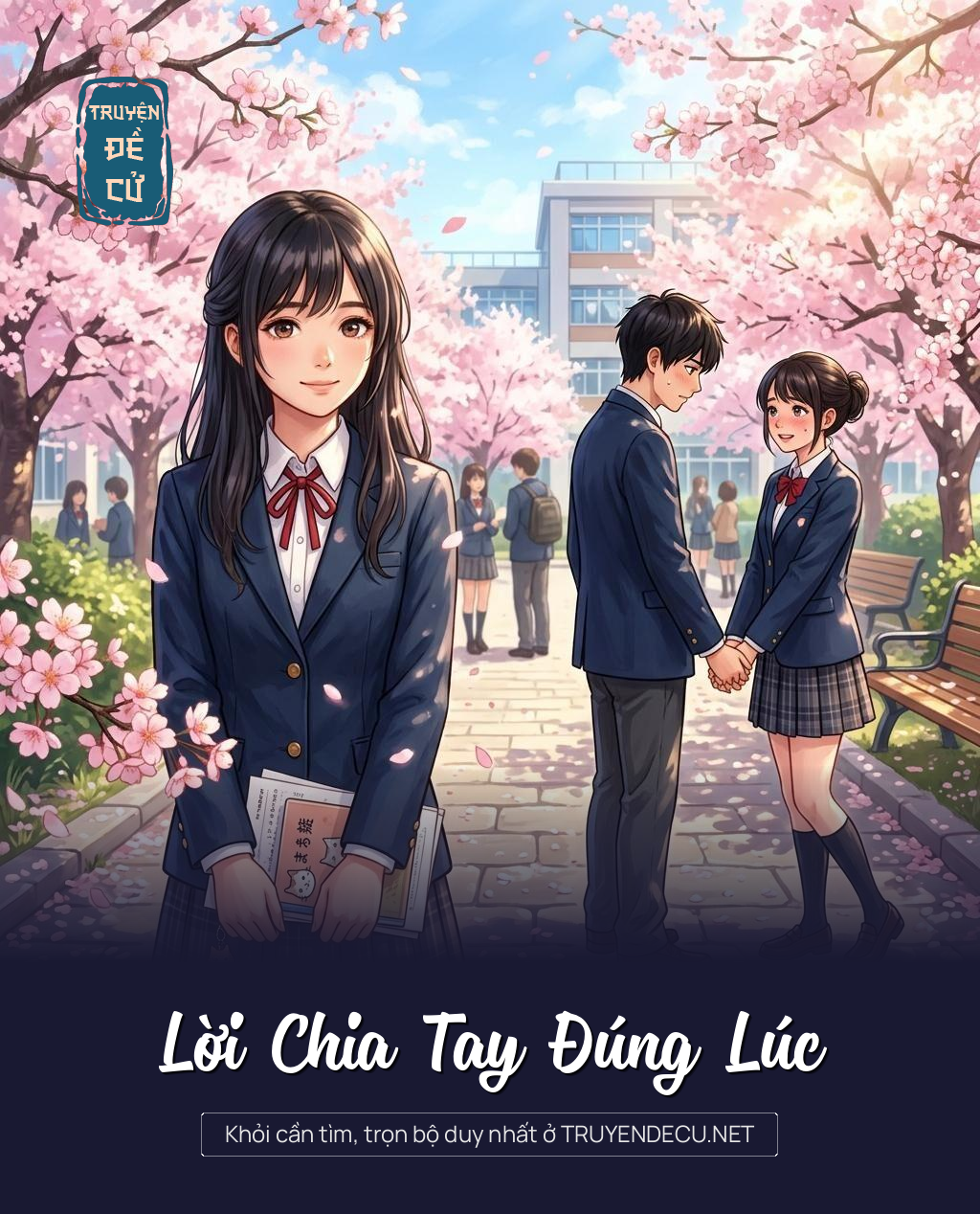 Lời Chia Tay Đúng Lúc