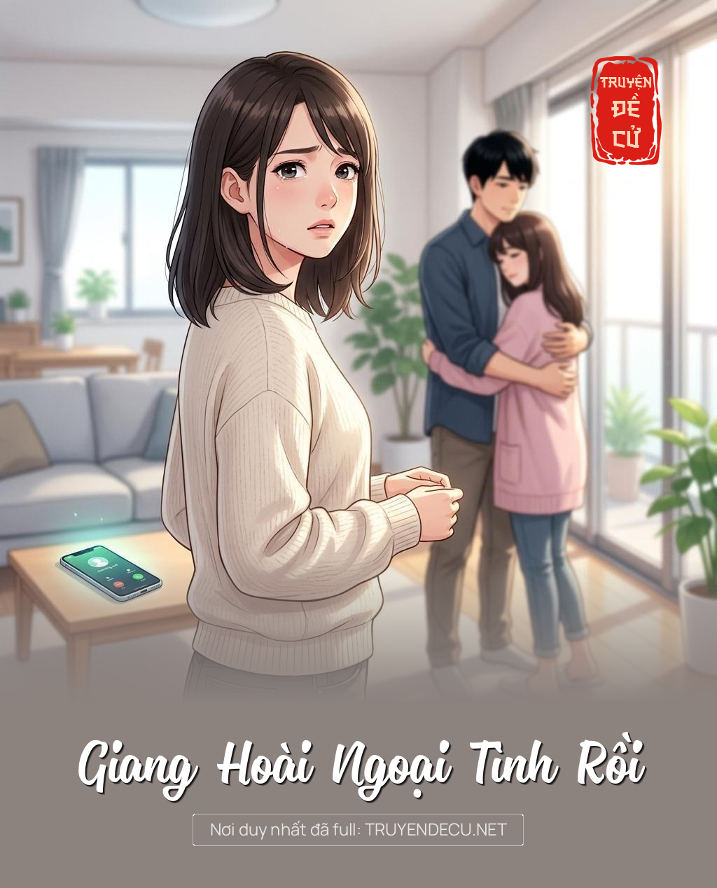 Giang Hoài Ngoại Tình Rồi