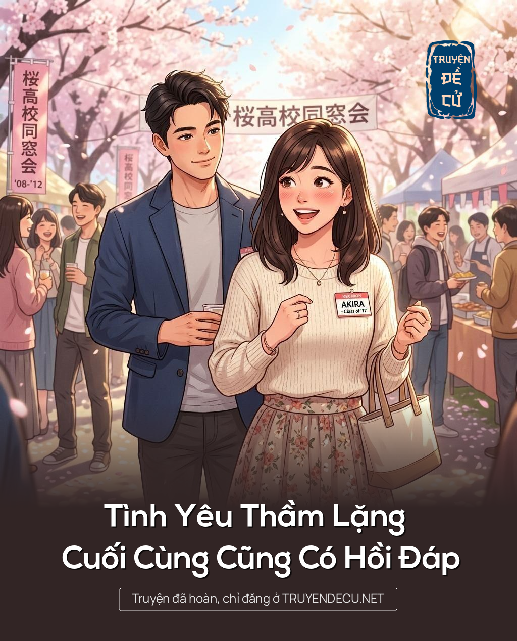 Tình Yêu Thầm Lặng Cuối Cùng Cũng Có Hồi Đáp