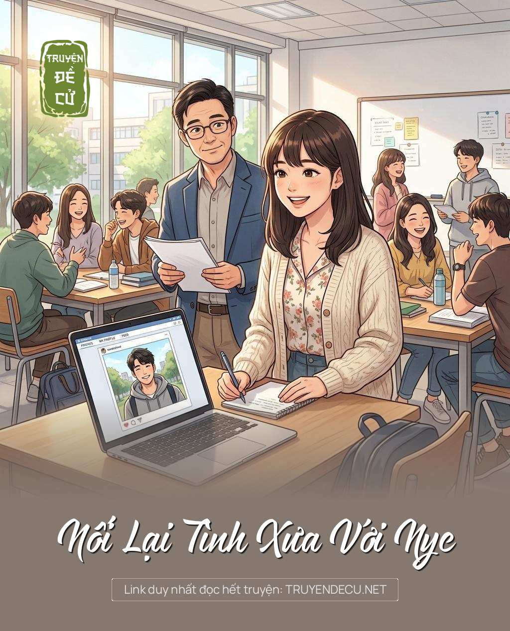 Nối Lại Tình Xưa Với Nyc