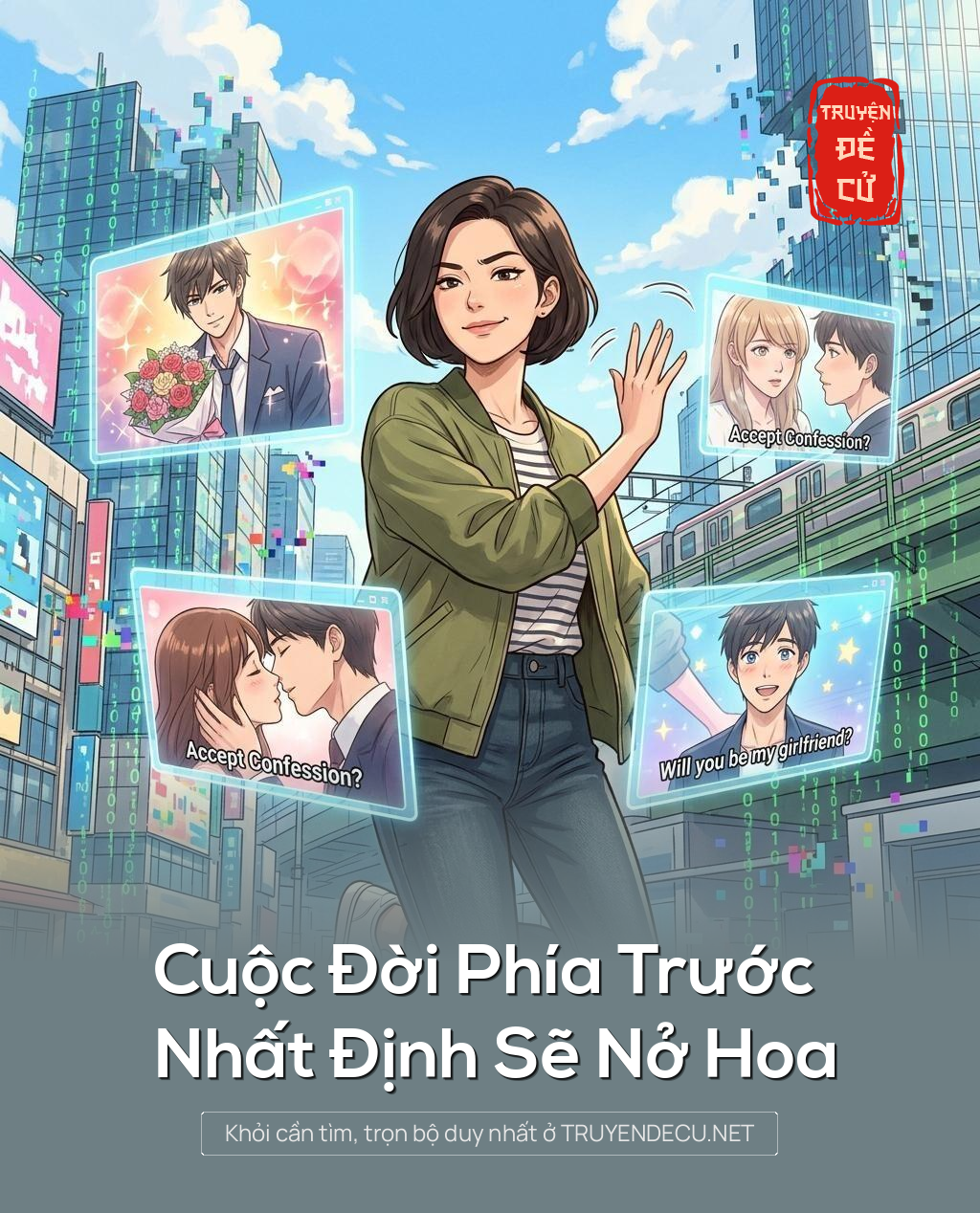 Cuộc Đời Phía Trước Nhất Định Sẽ Nở Hoa