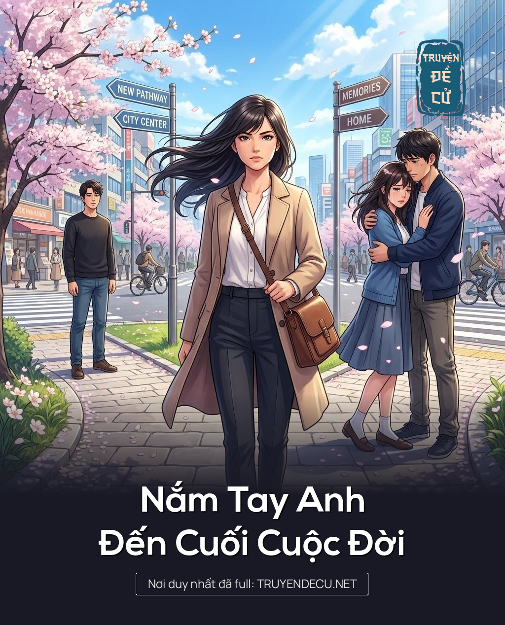 Nắm Tay Anh Đến Cuối Cuộc Đời