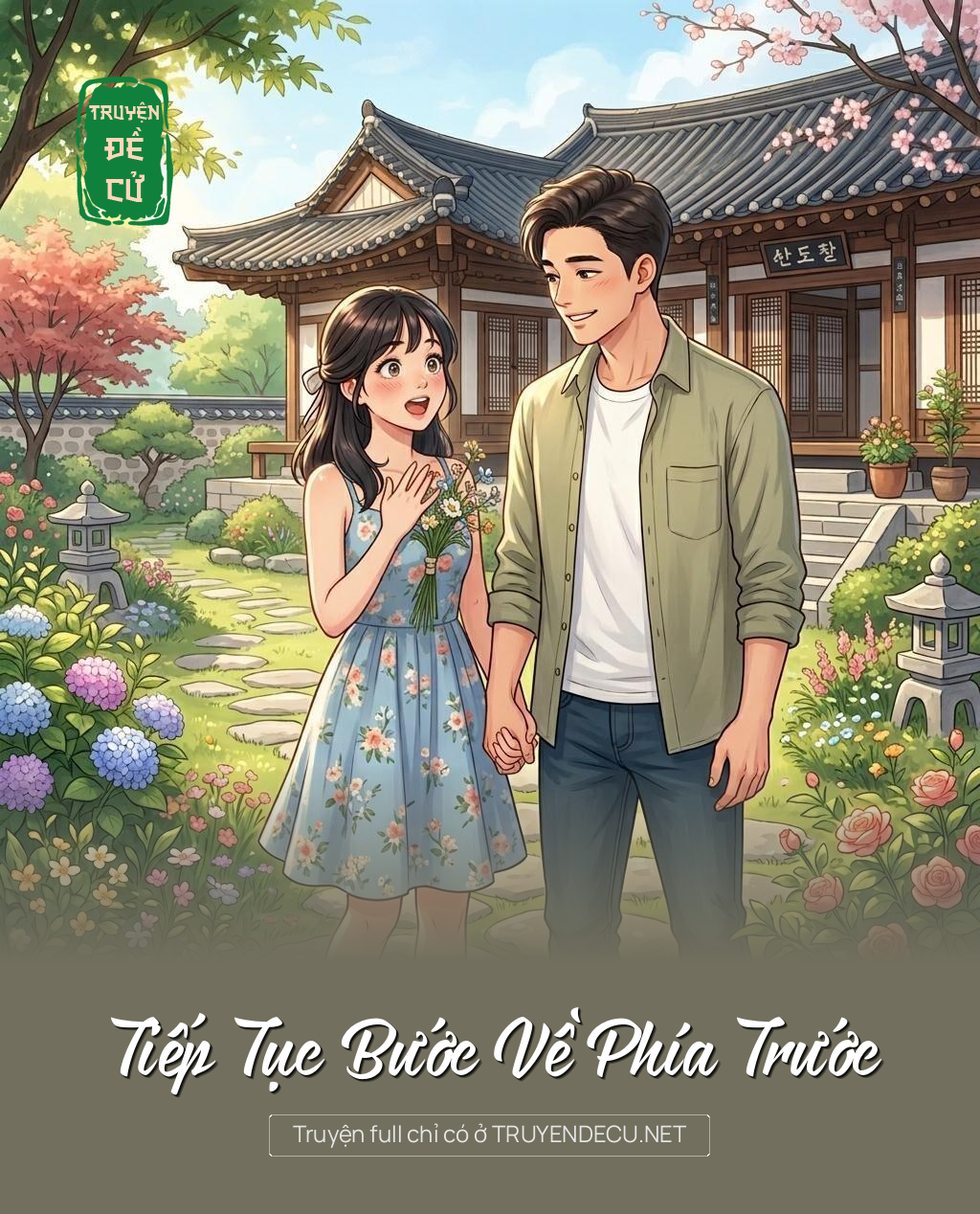 Tiếp Tục Bước Về Phía Trước