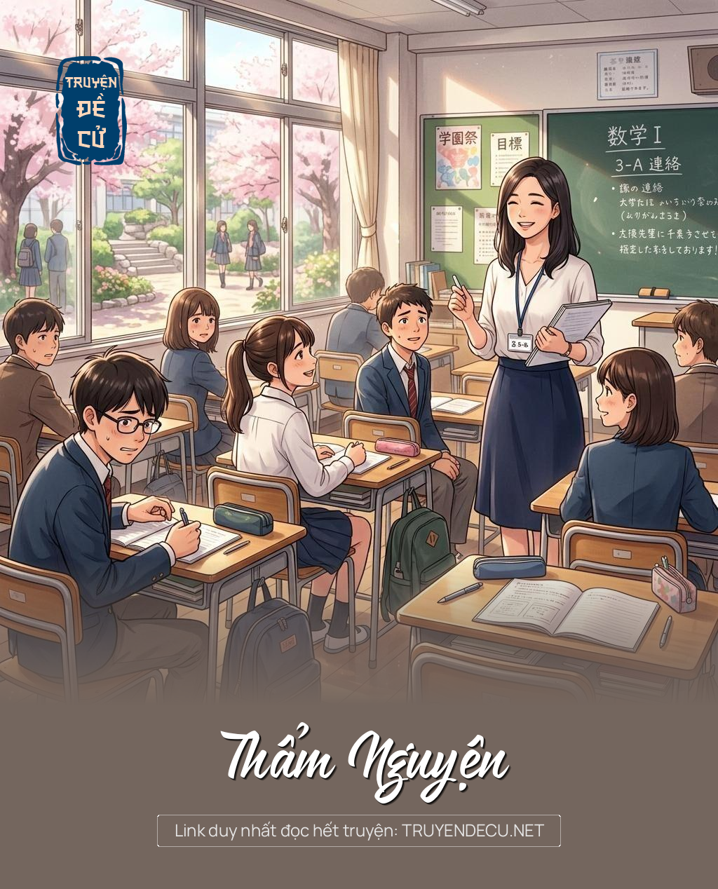 Thẩm Nguyện