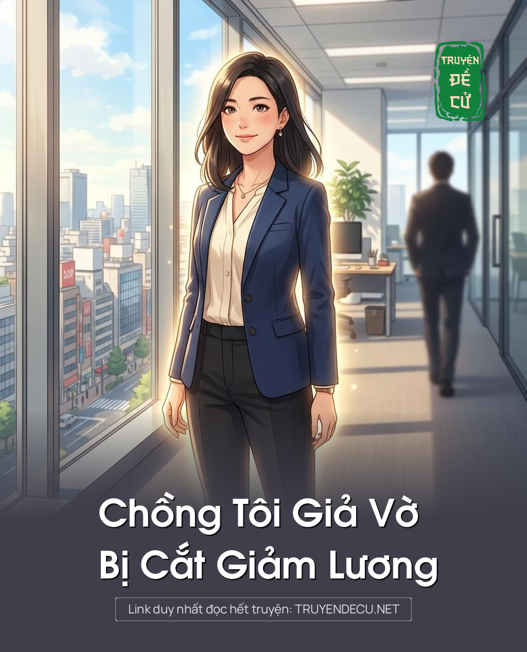 Chồng Tôi Giả Vờ Bị Cắt Giảm Lương