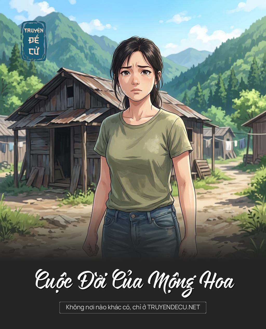 Cuộc Đời Của Mộng Hoa
