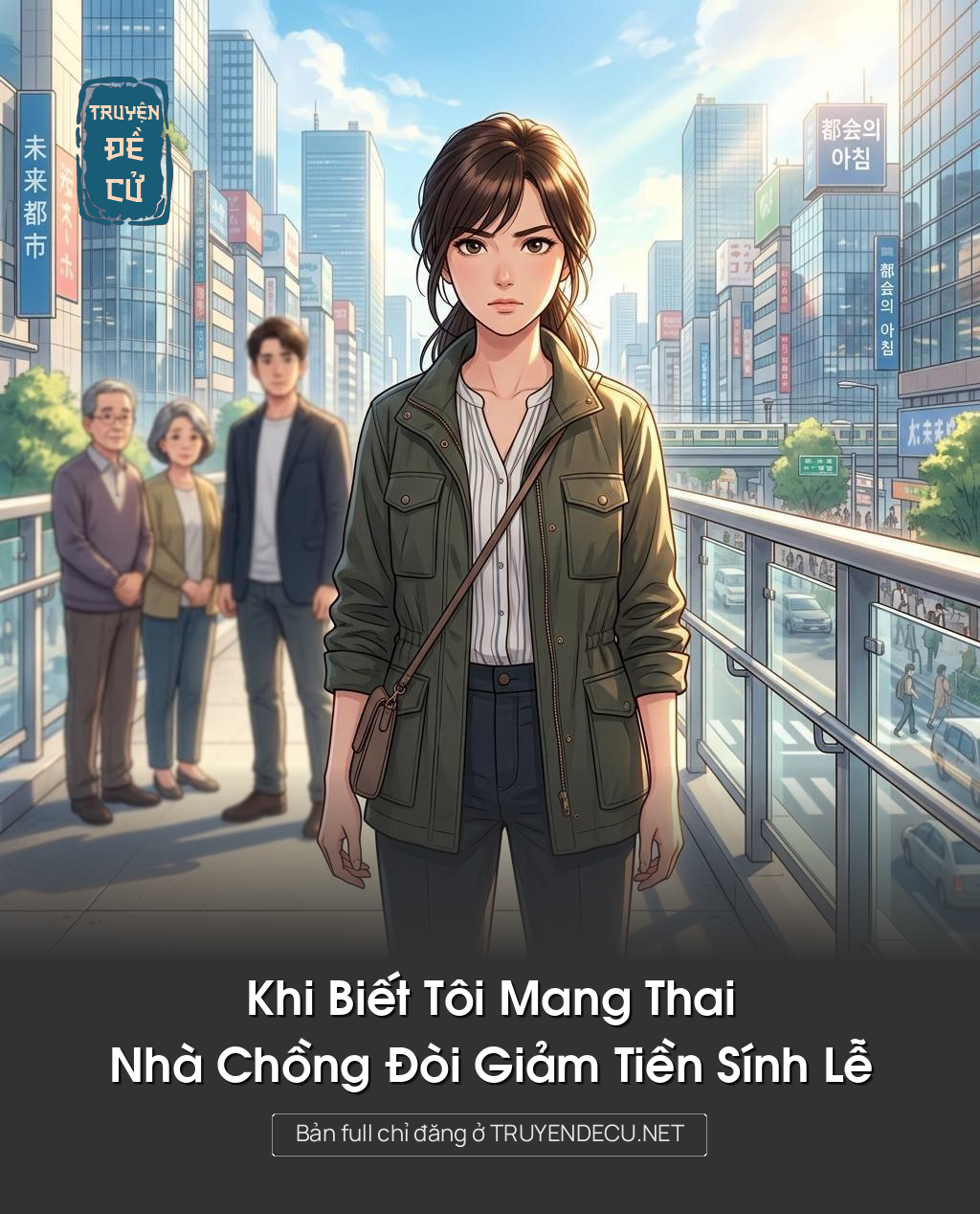 Khi Biết Tôi Mang Thai Nhà Chồng Đòi Giảm Tiền Sính Lễ