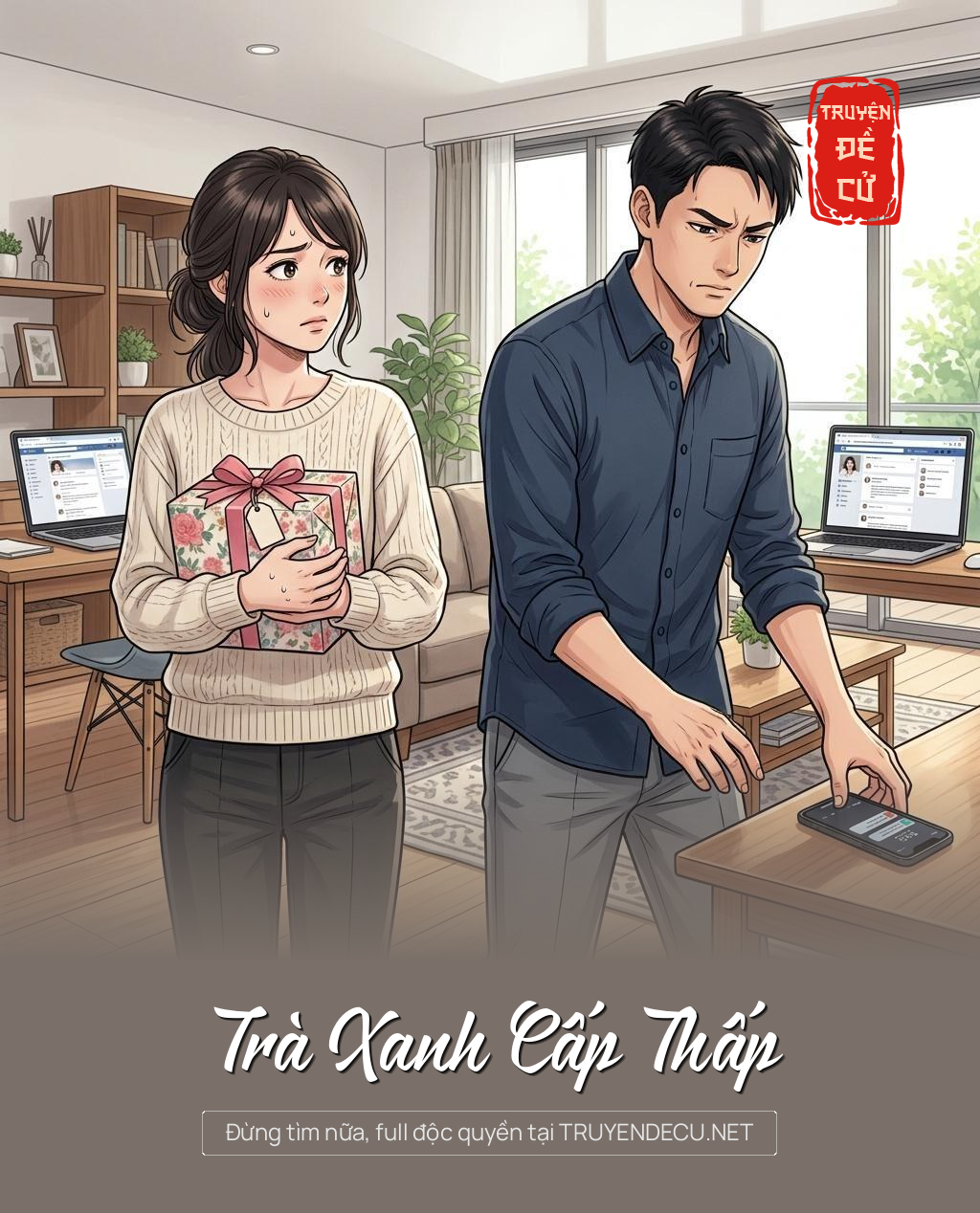 Trà Xanh Cấp Thấp