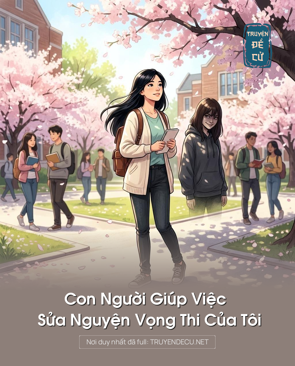 Con Người Giúp Việc Sửa Nguyện Vọng Thi Của Tôi