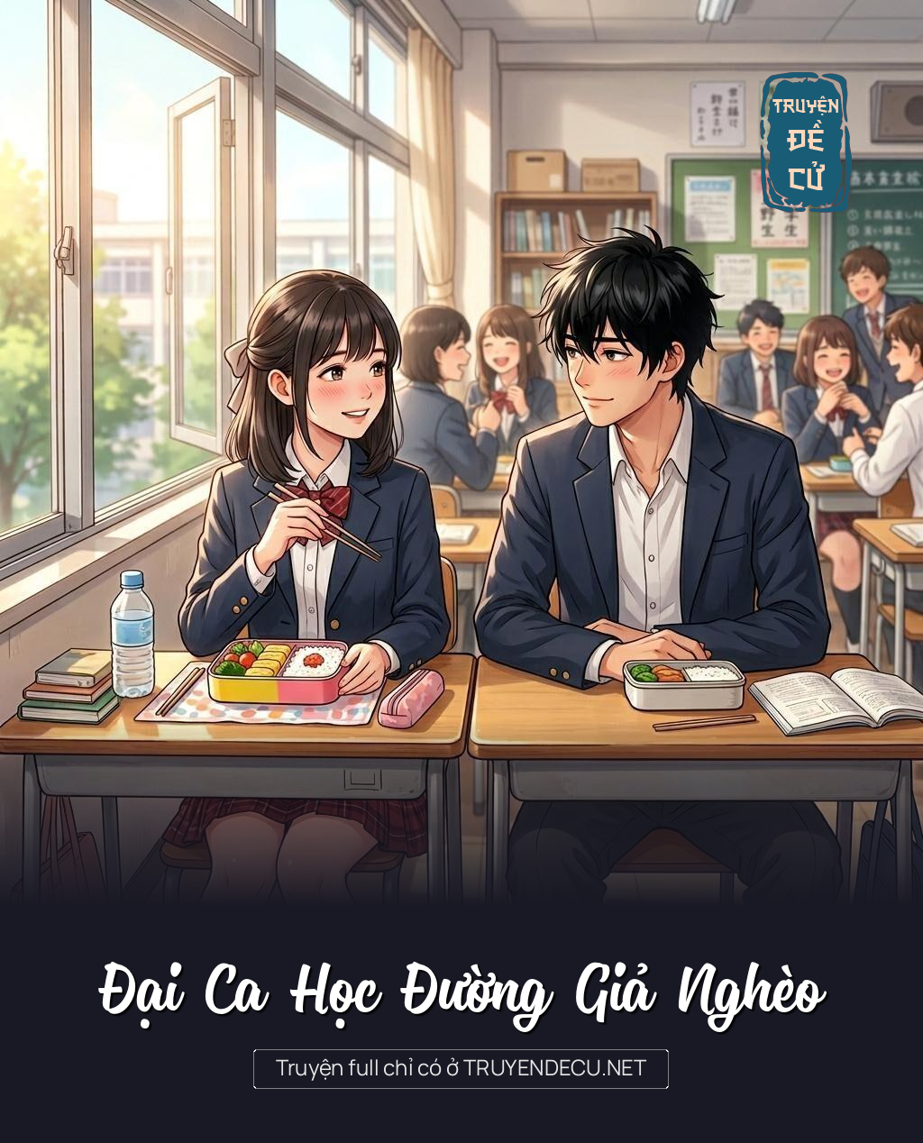 Đại Ca Học Đường Giả Nghèo