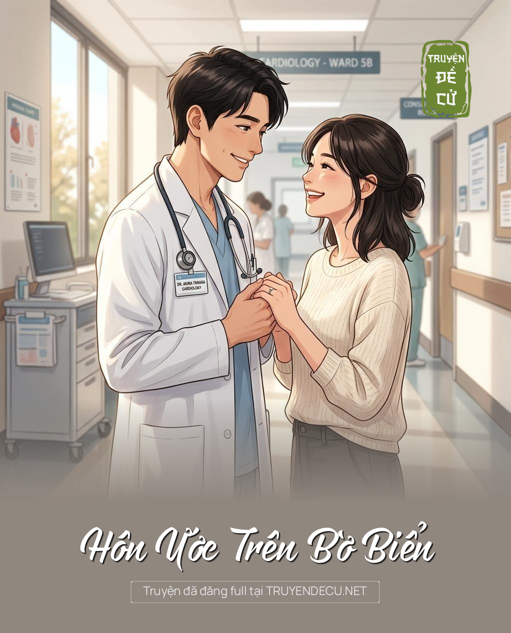 Hôn Ước Trên Bờ Biển