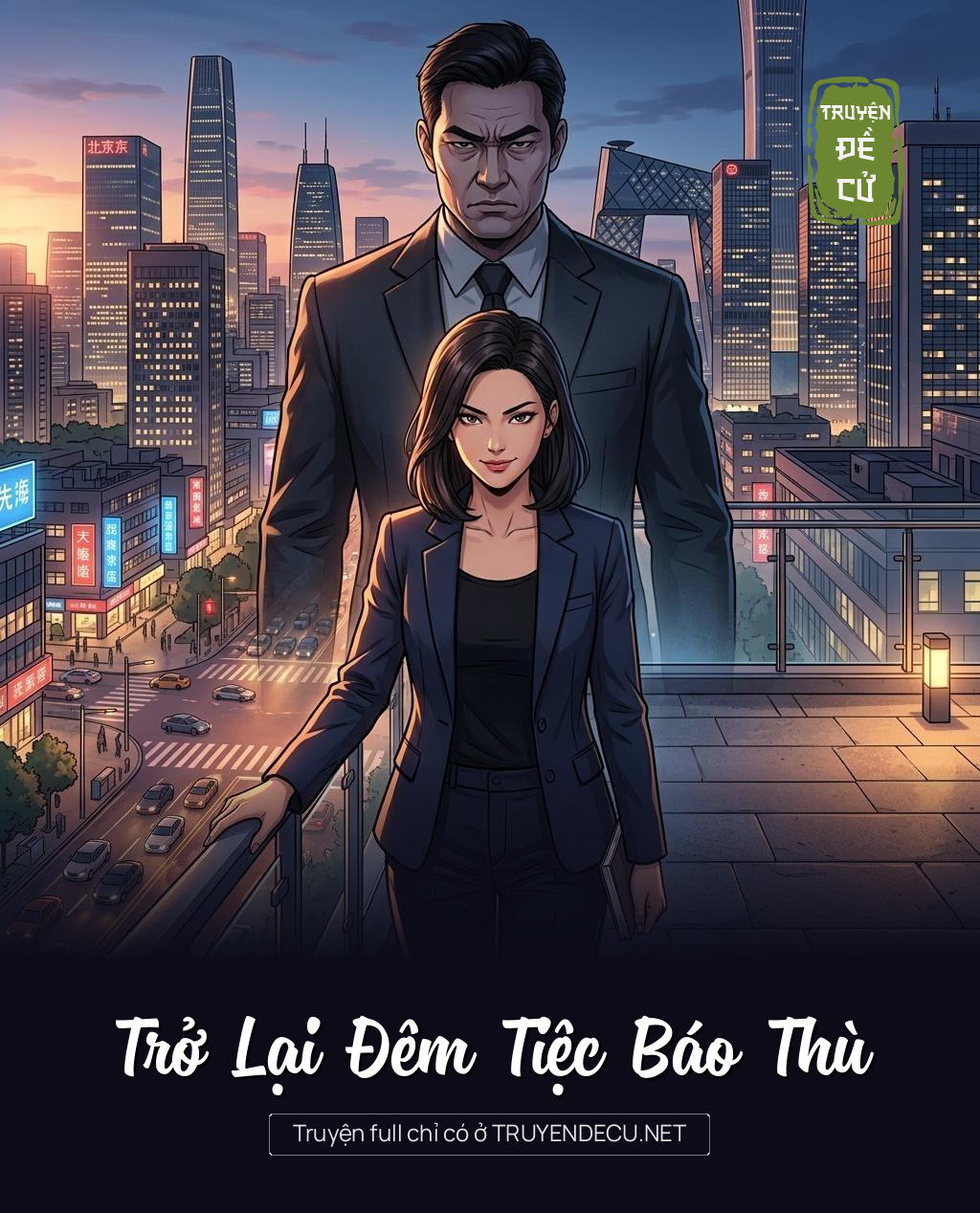 Trở Lại Đêm Tiệc Báo Thù